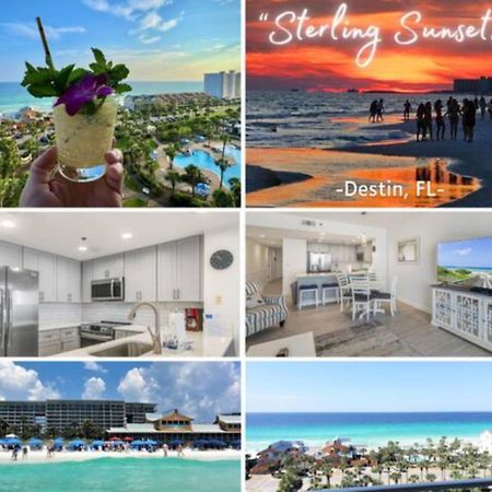 "Sterling Sunsets" - 2-Bedroom At Sterling Shores, Destin Exteriér fotografie